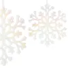 CA0772 CHRISTMAS ORNAMENT 15 CM