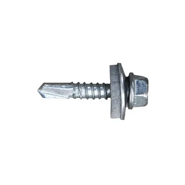 Box of screws CELO 7301 Ø 5,5 x 38 mm With washer Hexagonal Spindle (500 Units)