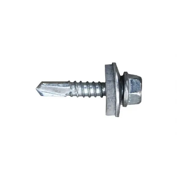 Box of screws CELO 7301 Ø 5,5 x 50 mm With washer Hexagonal Spindle (250 Units)