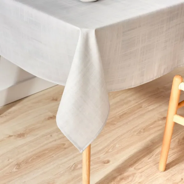 Stain-proof tablecloth Belum 0120-18 Grey Multicolour 100 x 250 cm