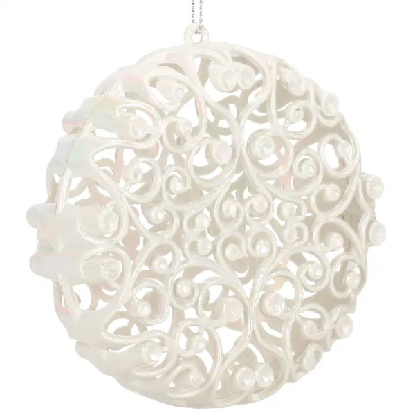 CA0773 CHRISTMAS ORNAMENT 9 CM