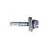 Ruuvilaatikko CELO 7301 Ø 6,3 x 19 mm Pesukoneen kanssa Kuusikulmainen Kara (500 osaa)