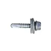 Ruuvilaatikko CELO 7301 Galvanoitu Ø 6,3 x 50 mm Pesukoneen kanssa Kuusikulmainen Kara (250 osaa)