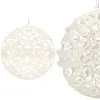 CA0773 CHRISTMAS ORNAMENT 9 CM