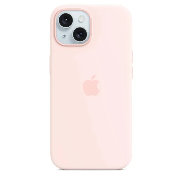 Mobile cover Apple MXPH3ZM/A Pink Light Pink