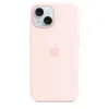 Mobile cover Apple MXPH3ZM/A Pink Light Pink