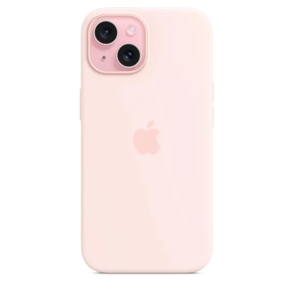 Mobile cover Apple MXPH3ZM/A Pink Light Pink