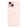 Mobile cover Apple MXPH3ZM/A Pink Light Pink