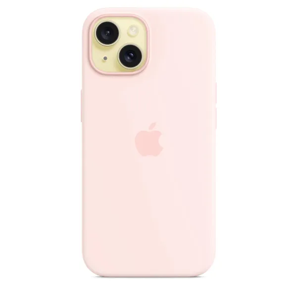 Mobile cover Apple MXPH3ZM/A Pink Light Pink