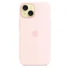 Mobile cover Apple MXPH3ZM/A Pink Light Pink