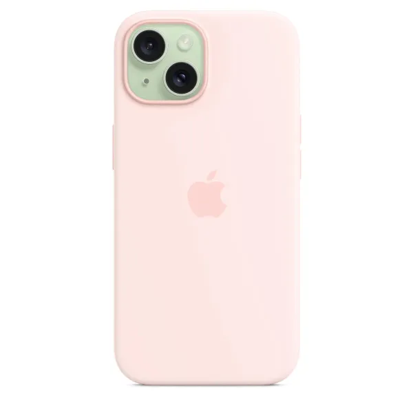 Mobile cover Apple MXPH3ZM/A Pink Light Pink
