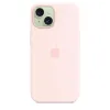 Mobile cover Apple MXPH3ZM/A Pink Light Pink
