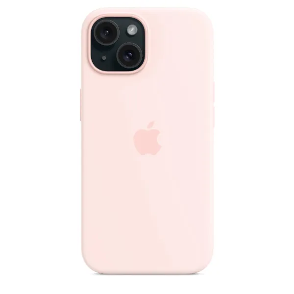 Mobile cover Apple MXPH3ZM/A Pink Light Pink
