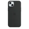 Mobile cover Apple MXQR3ZM/A Black