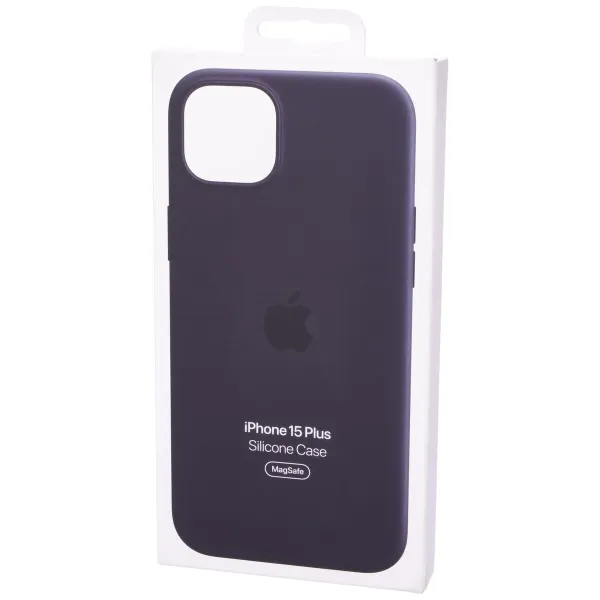 Mobile cover Apple MXQR3ZM/A Black