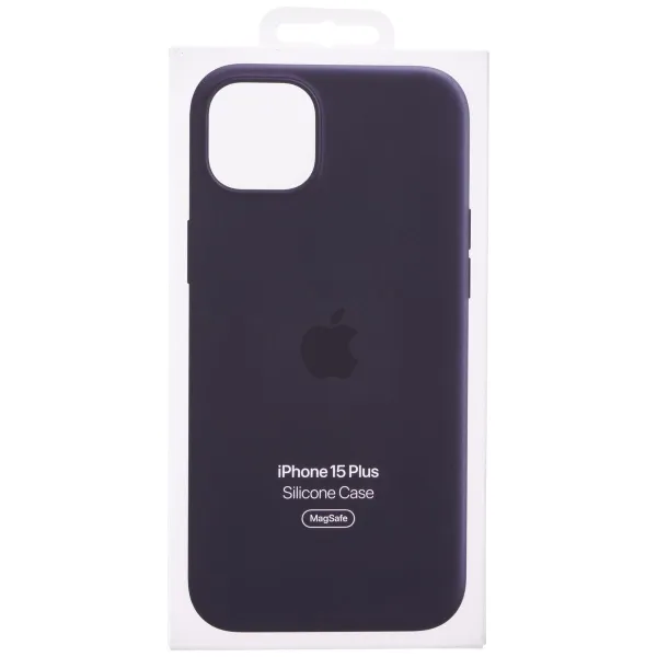 Mobile cover Apple MXQR3ZM/A Black