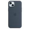 Mobile cover Apple MXQT3ZM/A Navy Blue