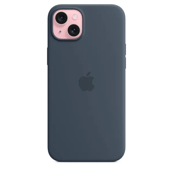 Mobile cover Apple MXQT3ZM/A Navy Blue