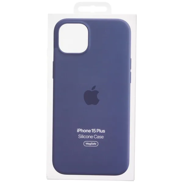 Mobile cover Apple MXQT3ZM/A Navy Blue