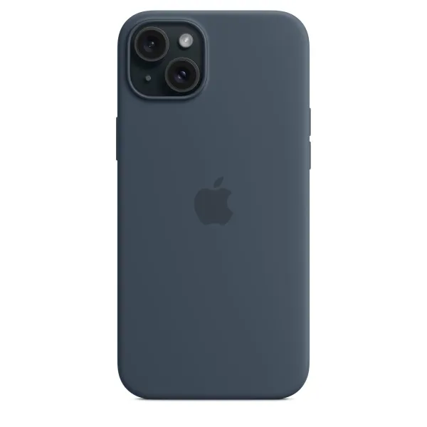 Mobile cover Apple MXQT3ZM/A Navy Blue