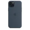 Mobile cover Apple MXQT3ZM/A Navy Blue