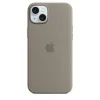 Pārvietojams Pārsegs Apple MXQU3ZM/A Pelēks Apple iPhone 15 Plus