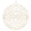 CA0773 CHRISTMAS ORNAMENT 9 CM
