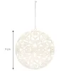 CA0773 JOULUKORISTE 9 CM