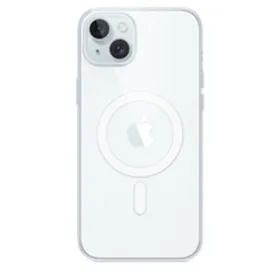 Pārvietojams Pārsegs Apple MXRL3ZM/A Caurspīdīgs Apple iPhone 15 Plus