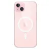 Mobile cover Apple MXRL3ZM/A Transparent Apple iPhone 15 Plus