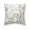 Cushion cover Belum 0120-342 Multicolour 50 x 50 cm Flowers