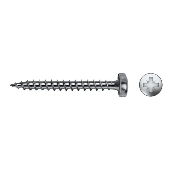 Ruuvilaatikko CELO Vlox B Galvanoitu 4,5 x 45 mm Täysi rulla (250 osaa)