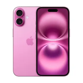 Nutitelefonid Apple iPhone 16 Plus 6,7" 128 GB Roosa