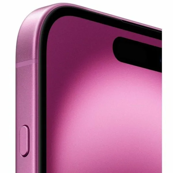 Smartphone Apple iPhone 16 Plus 6,7" 128 GB Pink