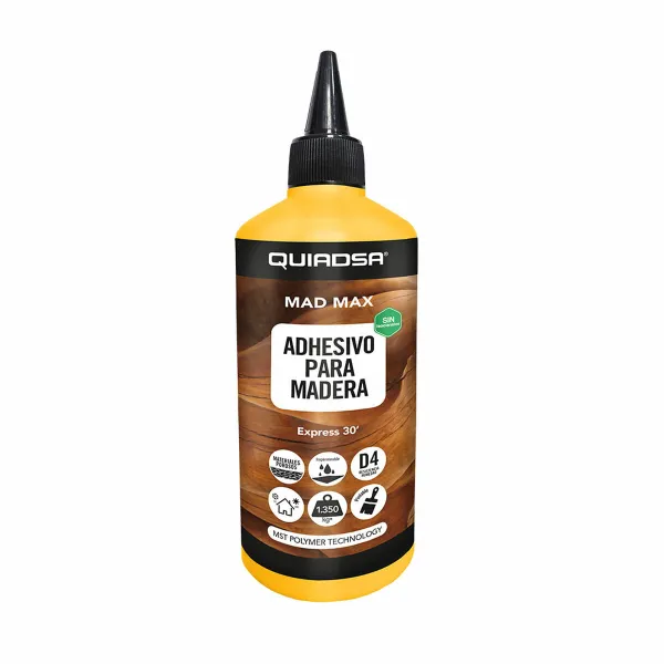 Līme Quiadsa Mad max ta 380 gr 380 g