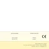 Yksijohdinsähkökaapeli Sediles Kaksivärinen 400 m h07z1-k Kela