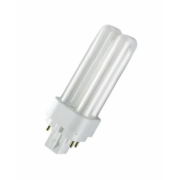 Энергосберегающая лампочка Osram 26 W G24Q-3 6500 K