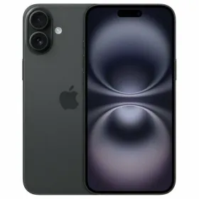Viedtālruņi Apple iPhone 16 Plus 6,7" 512 GB Melns