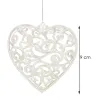 Ziemassvētku rotājums Springos CA0774 9cm