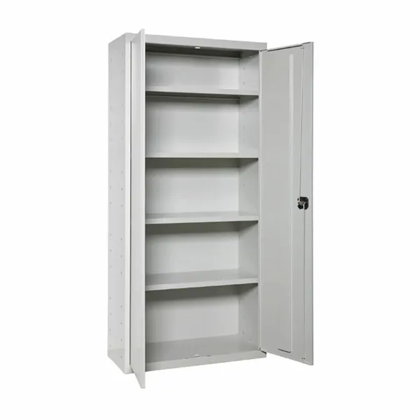 Spintelė Simon Rack Pilka Metalinis 80 x 40 x 180 cm