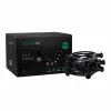 Gaismu virtene Thorgeon Melns 2000 W 50