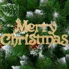 CA0780 CHRISTMAS DECORATION 8X22 CM 2 PCS.