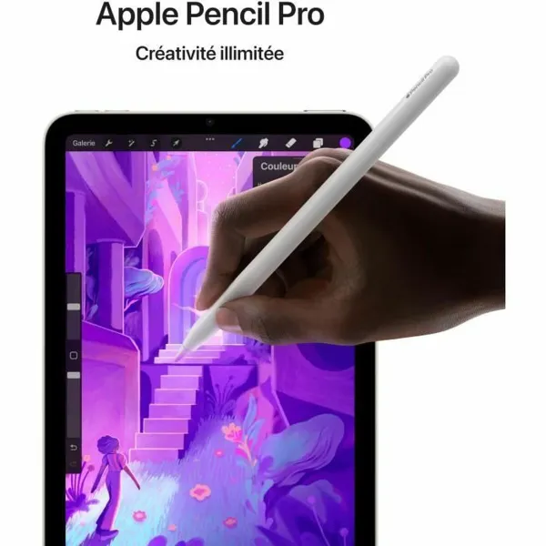 Planšete Apple iPad mini 8,3" 128 GB Balts