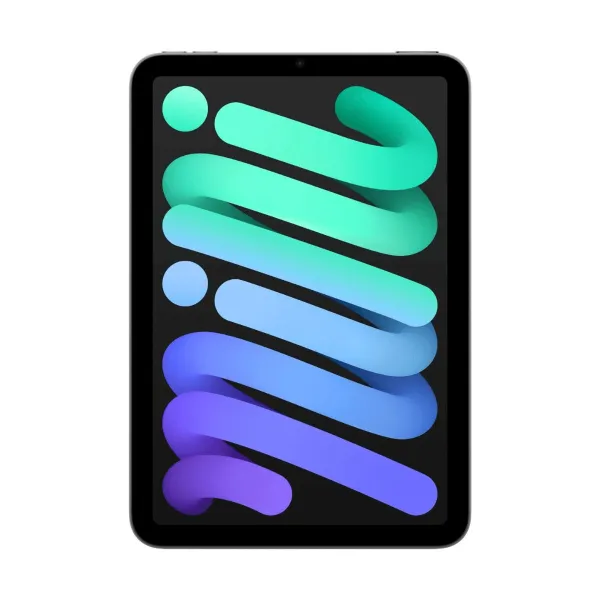 Tabletti Apple iPad Mini 7 8,3" Hexa Core 8 GB RAM 512 GB Harmaa