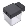 Seinävalo EDM 31831 Musta Polykarbonaatti ABS 4 W 500 lm Aurinkokenno (3000 K) (5000 K) (4000 K)