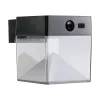 Настенный светильник EDM 31831 Чёрный Поликарбонат ABS 4 W 500 lm Солнечный (3000 K) (5000 K) (4000 K)
