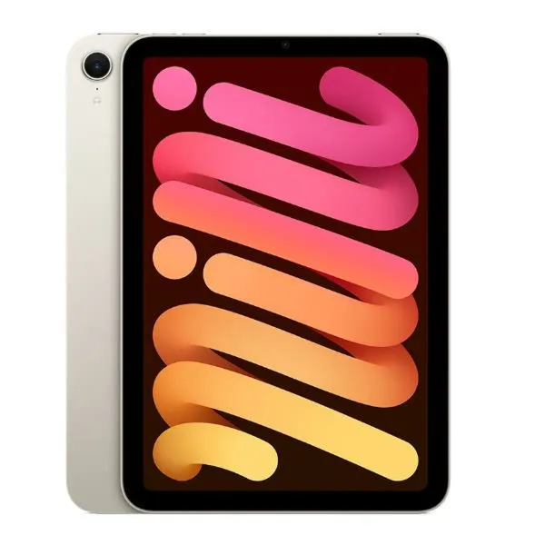 Tabletti Apple iPad mini 7 8,3" 8 GB RAM 128 GB Hopeinen