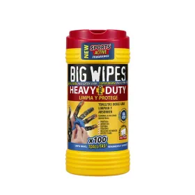 Салфетки Big Wipes