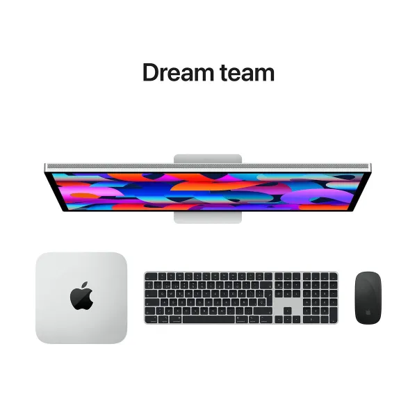 Monitor Apple Studio Display 5K Ultra HD 27