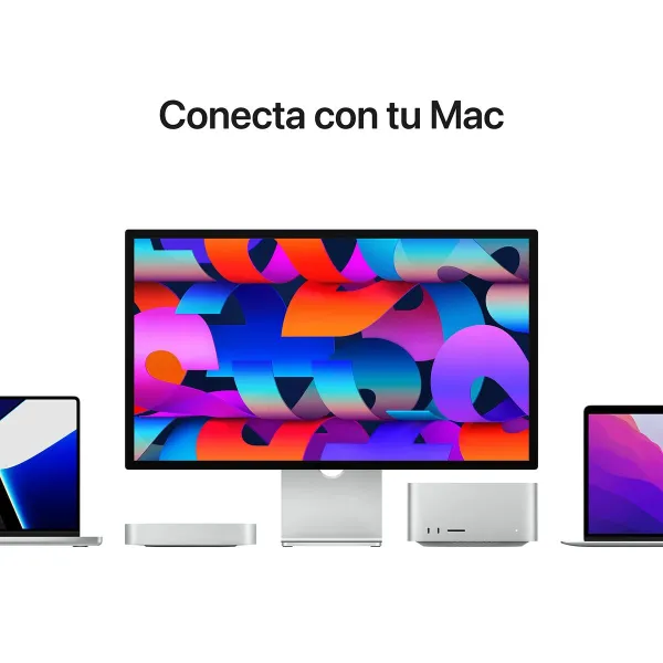 Monitor Apple Studio Display 5K Ultra HD 27